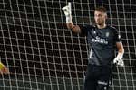 Lesión de Jasper Cillessen: qué tiene y cuánto tiempo estará de baja