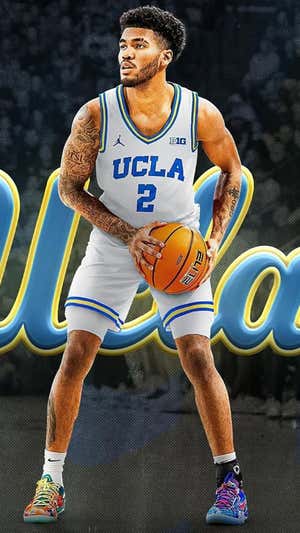 Así anunció Donovan Dent su fichaje por UCLA. Instagram