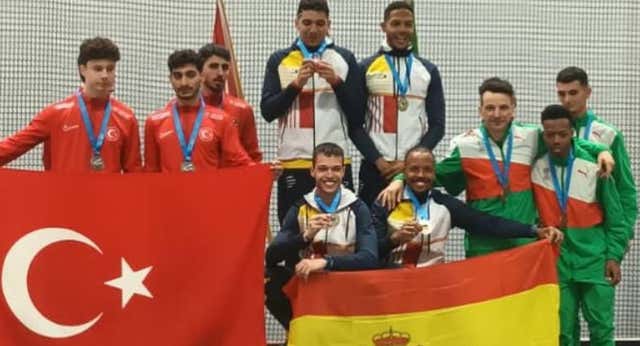 España gana 12 medallas en los Europeos en Pista Cubierta para atletas con discapacidad intelectual
