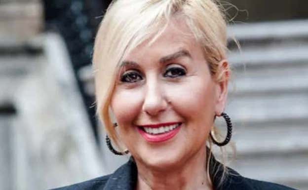 María Tato.  AGENCIAS