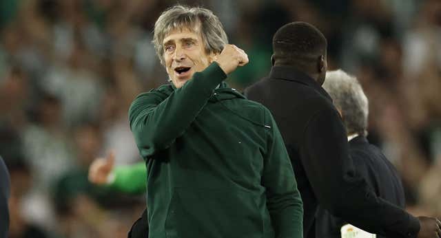 A Pellegrini le sale la sonrisa tras ganar el derbi: “Ahora tenemos seis meses para celebrar”