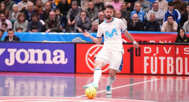 José Antonio Raya volverá a vestir la camiseta de la Selección española.