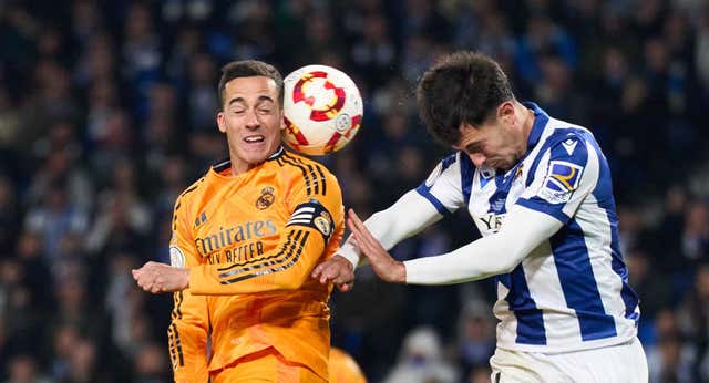 Real Madrid – Real Sociedad: horario y dónde ver por TV la vuelta de semifinales de Copa del Rey