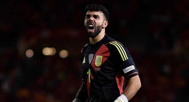 El Real Madrid apareció en los días más duros de David Raya con una carta de ánimo