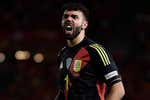 El Real Madrid apareció en los días más duros de David Raya con una carta de ánimo