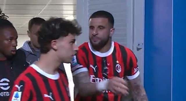 La cruda realidad de Joao Félix en el Milan que sale a la luz por culpa de un vídeo de DAZN: «¡Pasa el balón, no somos Messi!»