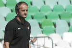 Las heridas del Vidakovic entrenador: «En Cádiz te acusan de que dejas a los jugadores salir por la noche y entras al trapo; no piensas en lo que hay detrás»