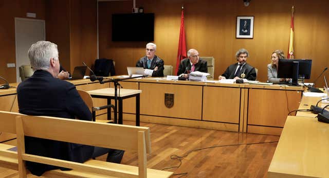 Juicio a Carlo Ancelotti: de qué se le acusa y a qué penas se expone