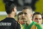 El portero de la final de Copa no está tan claro como parecía: Courtois aún tiene mucho que decir