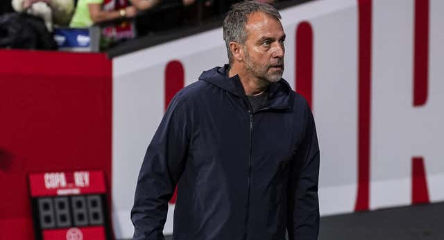Flick tampoco se esconde: ¿El triplete? Soñar está permitido«