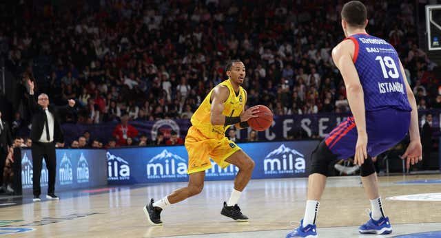 Gran Canaria hace la machada en Turquía y jugará su tercera final de la Eurocup