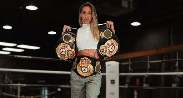 Jennifer Miranda se cita con la historia: buscará todos los Mundiales en el Madison Square Garden