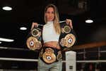 Jennifer Miranda se cita con la historia: buscará todos los Mundiales en el Madison Square Garden