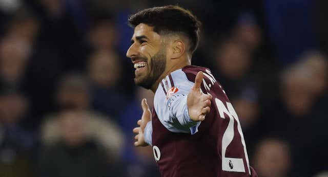 No hay quien pare a Asensio y Rashford: a Emery le funcionan sus cedidos