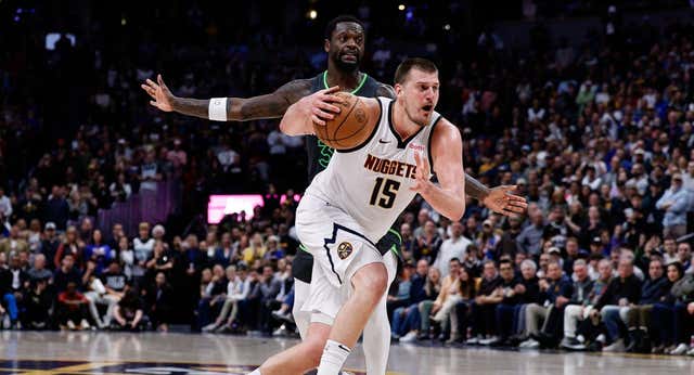 ¡Legendario Nikola Jokic! Triple-doble con 60 puntos en un partido que no se veía desde Michael Jordan