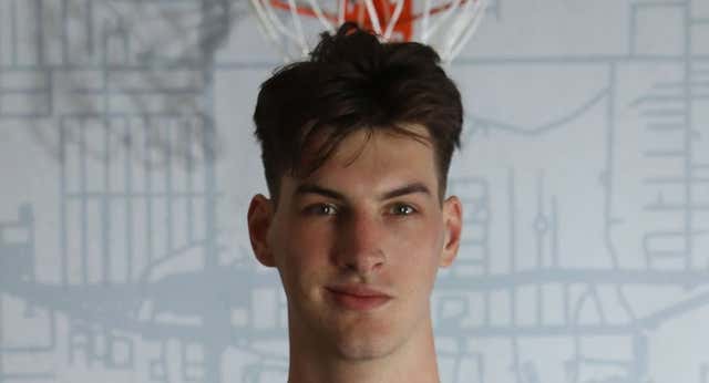 Olivier Rioux, el gigante de 2,36 con pasado madridista que eclipsa a Cooper Flagg como reclamo de la Final Four de la NCAA