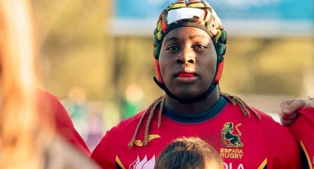 La sangre guineana se hace un hueco en el XV de las Leonas