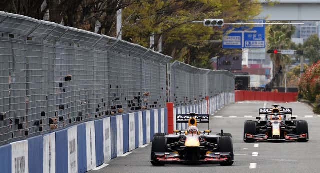 GP de Japón de F1 2025: horarios de España y dónde ver en directo