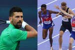 La sombra de Djokovic está detrás de la nueva 'Superliga' del atletismo: «Es la inversión más grande de la historia en este deporte»