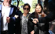 La hermana de Maradona apunta contra las hijas del Diez en una tensa jornada del juicio por su muerte: «Se hicieron cargo»