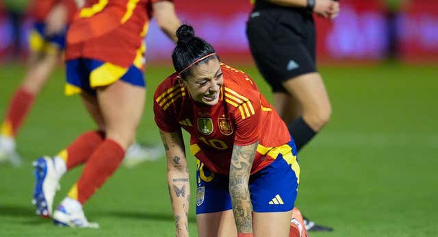 ¿Por qué ya no juega Jenni Hermoso con España? Montse Tomé ha dado varias versiones distintas