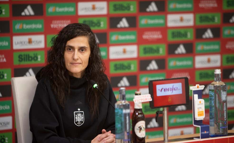 ¿Por qué ya no juega Jenni Hermoso con España? Montse Tomé ha dado varias versiones distintas