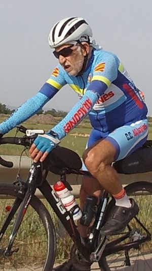 Pepe Pelegrín.  CEDIDA