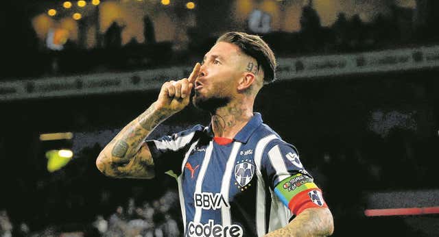 Sergio Ramos ya reina en México: le comparan con Iron Man y lanzará una «rolilla» con Carin León