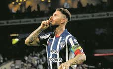 Sergio Ramos ya reina en México: le comparan con Iron Man y lanzará una «rolilla» con Carin León