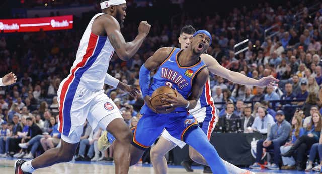 Shai Gilgeous-Alexander responde al órdago de Jokic por el MVP mutando en Michael Jordan