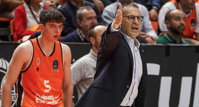 Pedro Martínez, elegido ‘Entrenador del Año’ en la Eurocup