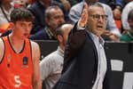 Pedro Martínez, elegido 'Entrenador del Año' en la Eurocup