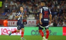 ¡Desconocido Canales!: discute con Demichelis, rompe de una patada una puerta de cristal y se hace una herida de 10 puntos de sutura