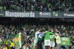 El Betis se conjura para la Champions y no le teme al Barcelona: «Lo veo con ambición»