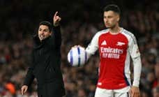 Arteta sigue digiriendo la lesión de Gabriel pero asegurará que encontrará solución ante el Real Madrid