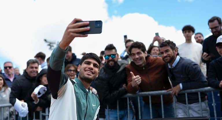 El Mutua Madrid Open y sus números: 15,7 millones en premios y 40 mil bolas