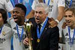 Ancelotti tiene el as de Brasil en la manga, promovido por los clanes del vestuario, pero solo será posible con una carambola