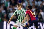 Barça - Betis, en directo: sigue el resultado de LaLiga EA Sports