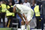 Al Real Madrid le hunden sus propios aranceles