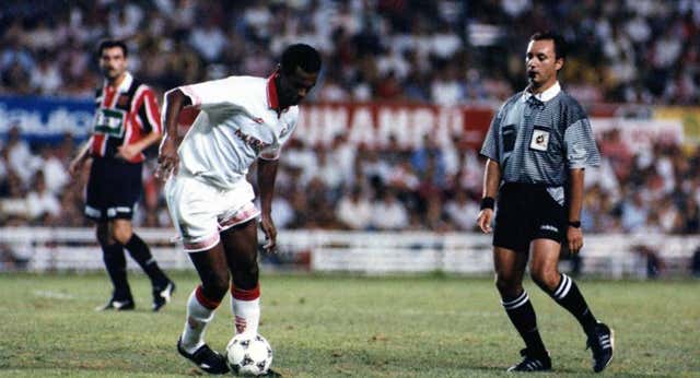 Moacir, el brasileño que ‘mandó’ a Simeone al Atlético y confirmó su caída en el Sevilla: «El Sánchez-Pizjuán lo devoró»