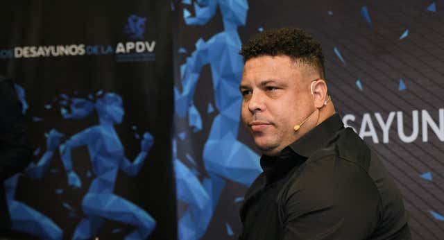 Ronaldo inicia la política de recortes y ‘abandona’ el baloncesto: “Concentramos los esfuerzos en la estructura del fútbol”