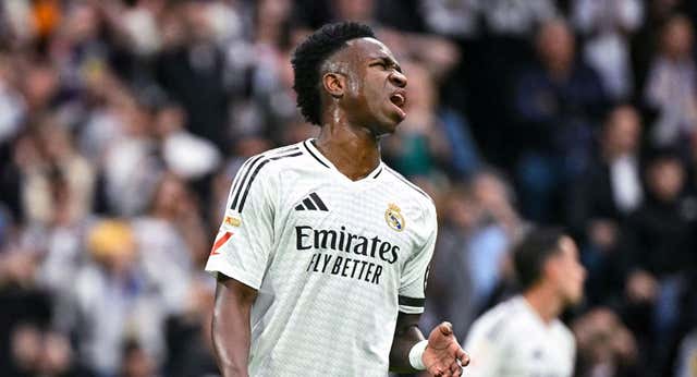 Hay una división con Vinicius y él lo sabe