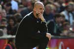 El City aumenta sus problemas en un pobre derbi de Mánchester