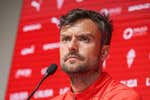 El Sporting de Gijón fulmina a Rubén Albés tras la última derrota ante el Tenerife