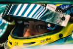 Fernando Alonso empieza a escalar el famoso 'cliff' que amenaza con retirarle