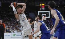 Barça 89 - Real Madrid 91: resumen, ganador y resultado del partido de la Liga Endesa
