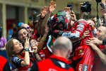 Pecco Bagnaia se abre en canal y reconoce que «le llevará años superar» la derrota ante Jorge Martín en la temporada 2024: «Todavía está en mi cabeza»