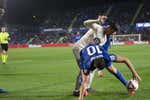 Valladolid - Getafe, en directo: sigue el resultado de LALIGA EA Sports
