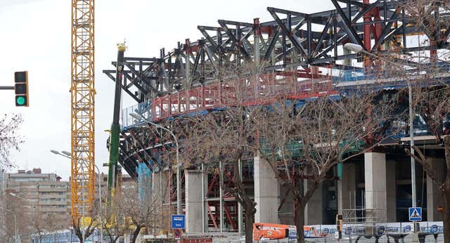 El Barça cambia la hoja de ruta con las obras del Camp Nou y pide acelerar con la construcción de los palcos VIP
