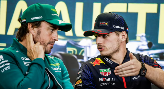 El futuro de Fernando Alonso se ‘agita’ (junto al de Max Verstappen) tras el «tendremos algo que decir» de Honda